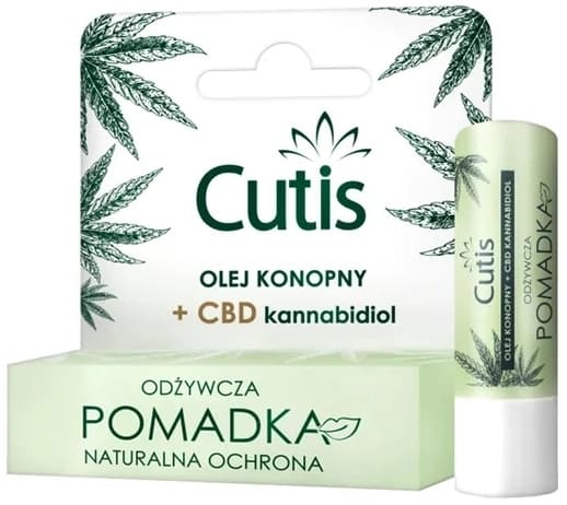 Pomadka konopna + CBD