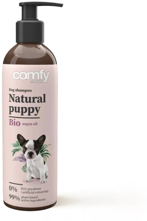 Natural Puppy Szampon Naturalny dla Szczeniąt