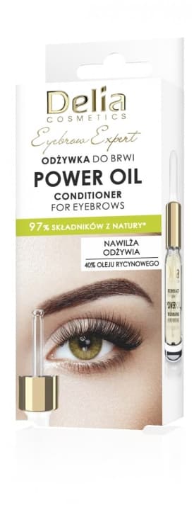 Eyebrow Expert Power Oil Olejek do brwi