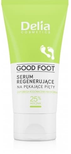 DELIA Good Foot Serum regenerujące na pękające pięty