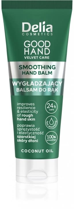 HAND Velvet Care wygładzający balsam do rąk z olejem kokosowym