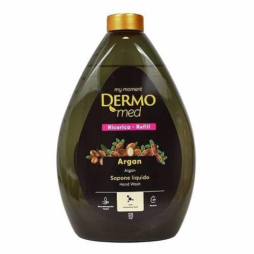 DERMOMED Mydło Argan Zapas