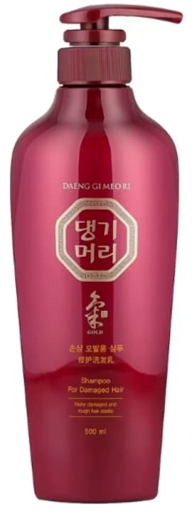 Daeng Gi Meo Ri Shampoo For Damaged Hair Szampon odbudowujący do włosów zniszczonych
