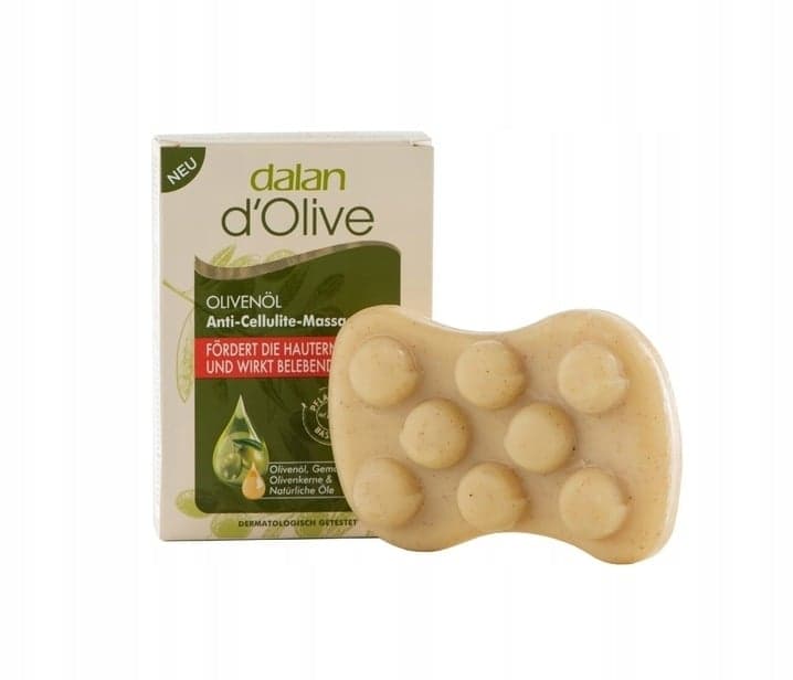 d'Olive Mydło do ciała