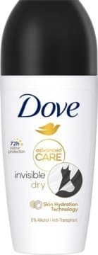 Advanced Care Invisible Dry Antyperspirant w kulce