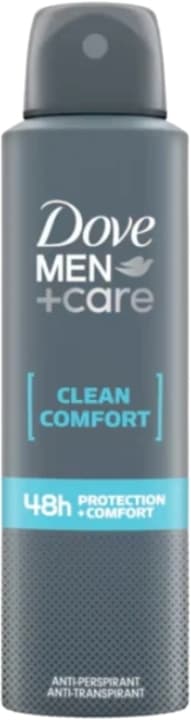 Men +Care Clean 48 h antyperspirant