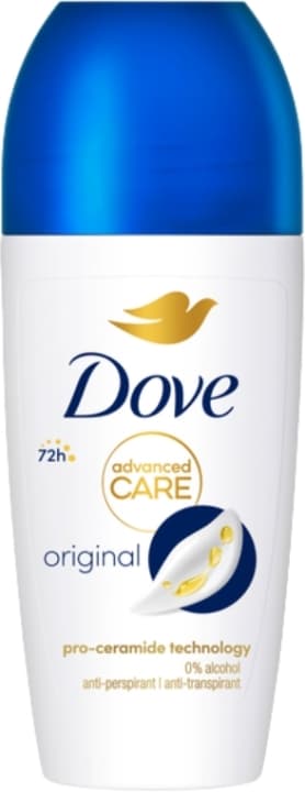 Care Original Antyperspirant w kulce
