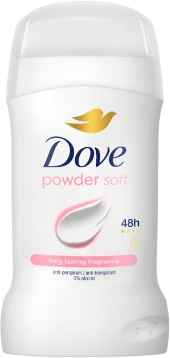 Women Powder Soft antyperspirant w sztyfcie