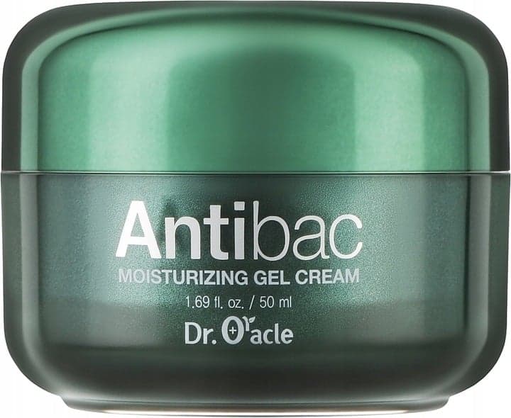 Antibac Moisturizing Gel Cream