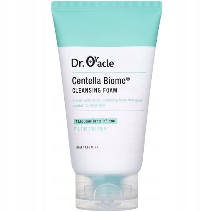 Centella Biome Cleansing Foam