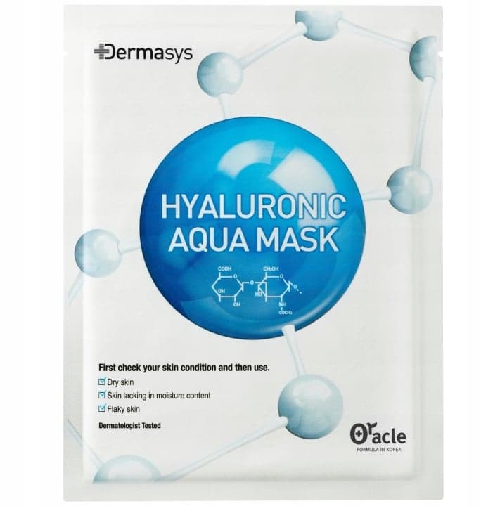 Dermasys Hyaluronic Aqua Mask