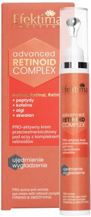 Retinoid Complex krem pod oczy