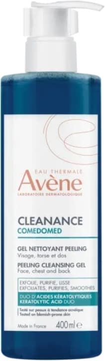 Eau Thermale Avene Cleanance Comedomed Żel do mycia złuszczający