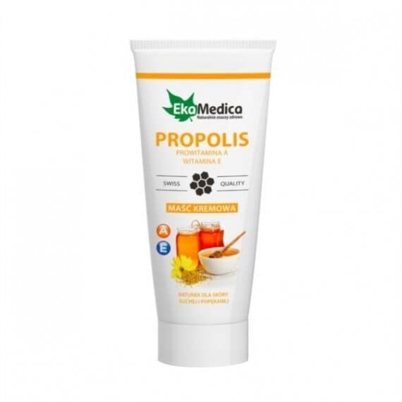 Maść kremowa Propolis