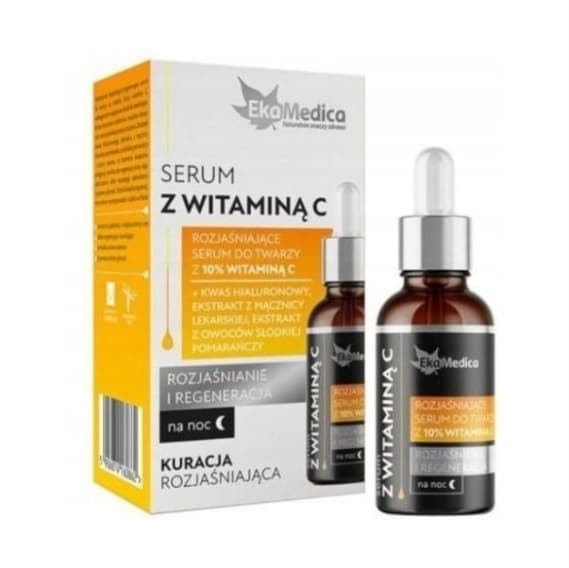 Serum z witaminą C