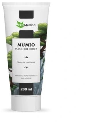 Mumio Maść kremowa