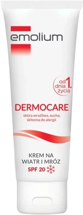 Dermocare Krem na wiatr i mróz SPF 20