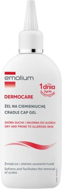 Dermocare Żel na ciemieniuchę