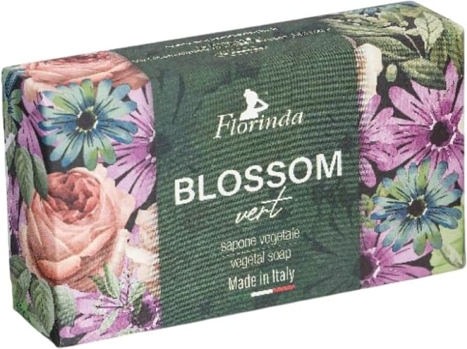 FLORINDA Mydło naturalne Blossom vert