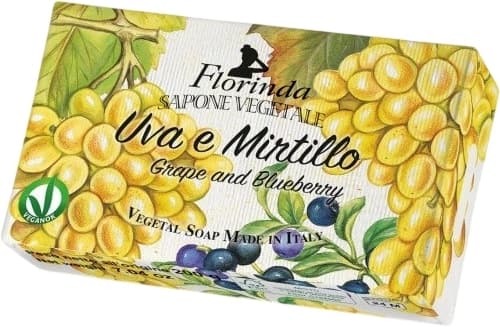 FLORINDA Naturalne mydło winogrono