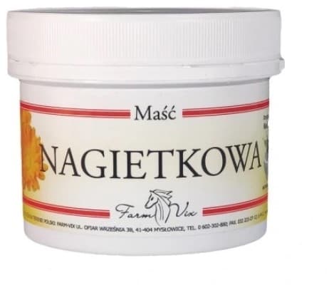 Maść Nagietkowa