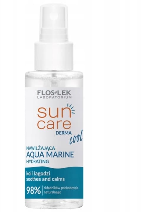 Sun Care Derma Cool nawilżająca mgiełka Aqua Marine