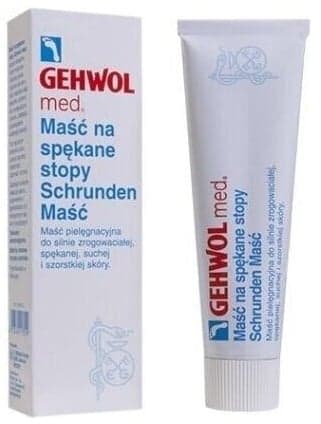 SCHRUNDEN Maść zrog.stóp