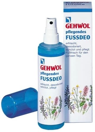 GEHWOL Tonik lawendowy do stóp