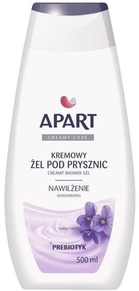 GLO-APART Żel Pod Prysznic Fiołek