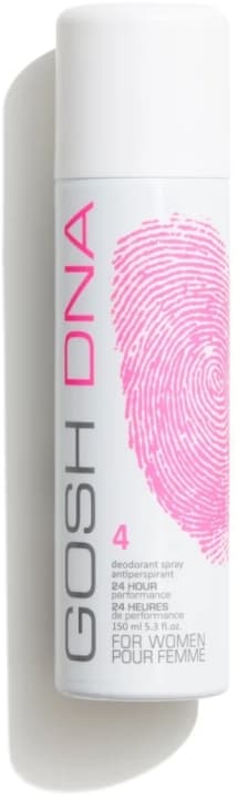 GOSH DNA 4 DLA NIEJ dezodorant w spray-u antyperspirant
