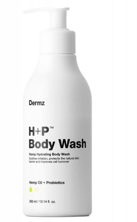 H+P Body Wash emulsja do kąpieli