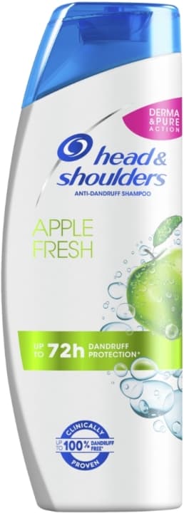 H&S Szampon przeciwłupieżowy Apple Fresh