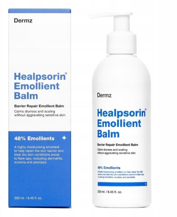 HEALPSORIN Emollient balsam emolientowy