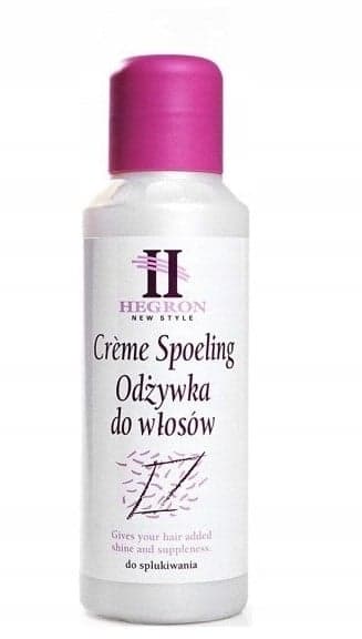 HEGRON Odżywka do włosów do spłukiwania