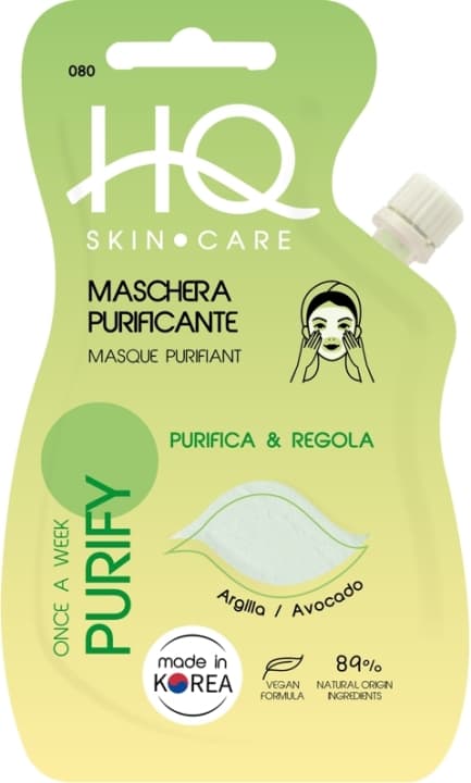 Korea maska purify z glinką