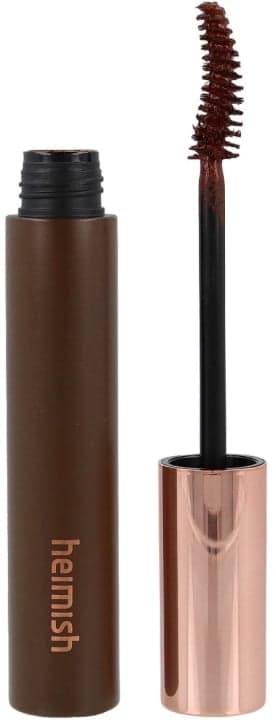 HEIMISH - Dailism Smudge Stop Mascara Curling Brown - brązowa maskara podkręcająca