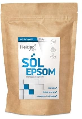 Care Sól Epsom do kąpieli
