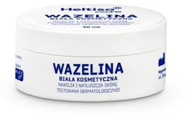 Care Wazelina kosmetyczna biała