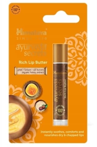 Ayurveda Rich Lip Butter Masełko do ust