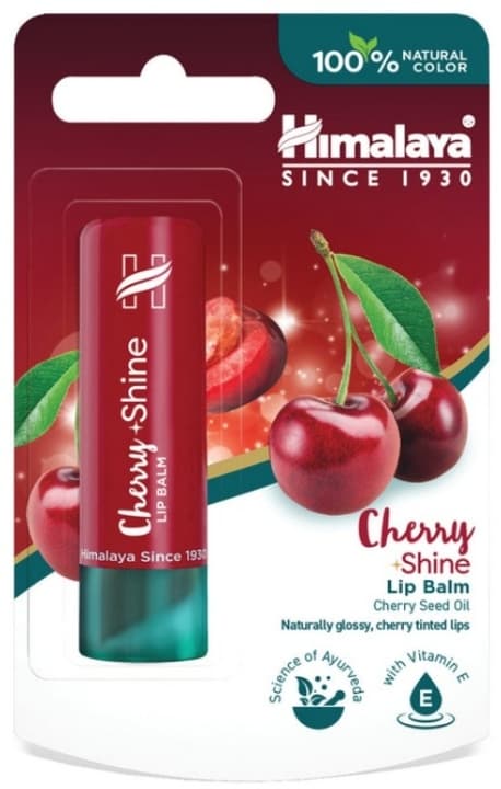 Wiśniowy Balsam do ust