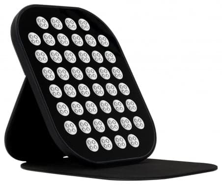 LumiCare Panel LED z funkcją światła, czarny