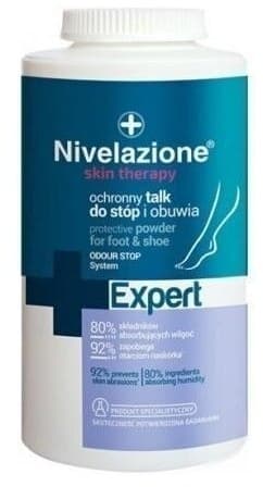 IDEEPHARM NIVELAZIONE Skin Therapy Expert (Zasypka) Ochronny talk do stóp i obuwia