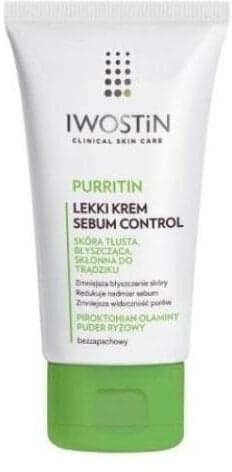 PURRITIN Lekki Krem Sebum Control