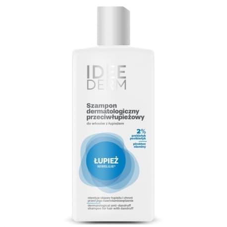 Derm Dermatologiczny Szampon przeciwłupieżowy