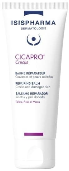 Cicapro Cracks Balsam do dłoni i stóp naprawczy skóra bardzo sucha i popękana