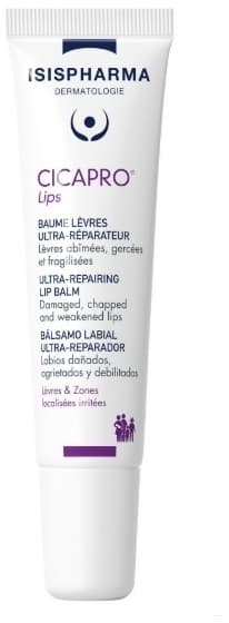 Cicapro Lips Balsam do ust spierzchniętych, suchych i wrażliwych