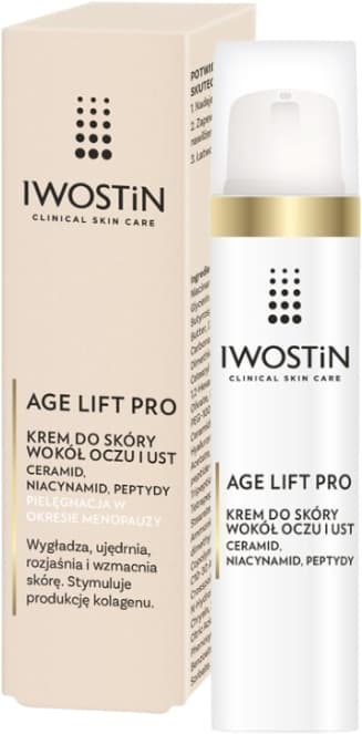 Age Lift Pro Krem do skóry wokół oczu i ust