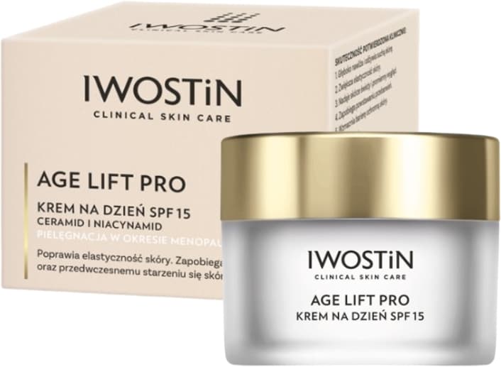 Age Lift Pro Krem na dzień SPF 15