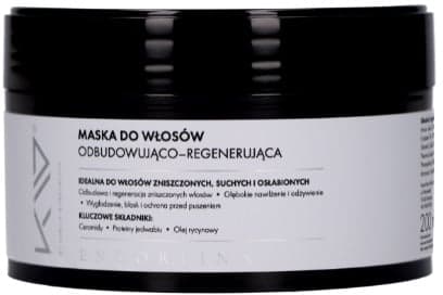 Maska do Włosów Odbudowująca-Regenerująca