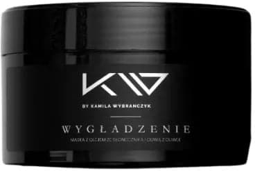 Maska do Włosów Wygładzająca